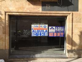 Oficina En venta en Centro, Salamanca photo 0