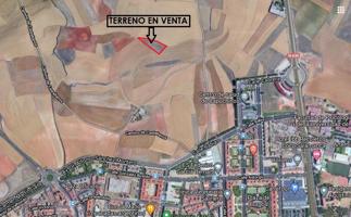 VENTA DE SUELO URBANIZABLE EN ZONA NORTE DE SALAMANCA. photo 0