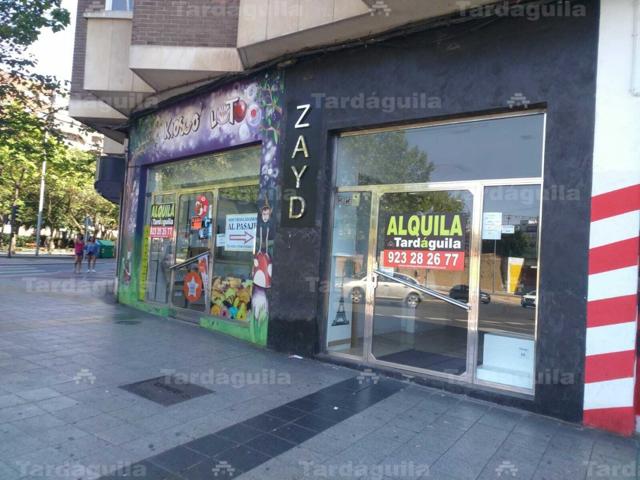 ESTUPENDO LOCAL COMERCIAL EN LA MEJOR ZONA DE LA AVENIDA COMUNEROS photo 0