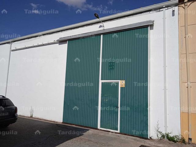 ALQUILER NAVE 270 M2 EN POLÍGONO MONTALVO photo 0