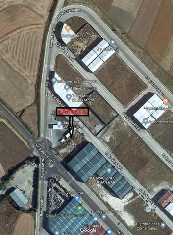 SOLAR DE 1.733 M2 EN AVDA. FUENTESAUCO, EN EL POLÍGONO DE VILLARES DE LA REINA (SALAMANCA) photo 0