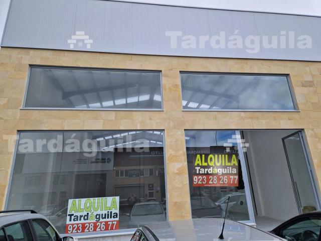 ALQUILER NAVE EN 1º LÍNEA DE VÍA PRINCIPAL, EN EL POLÍGONO LOS VILLARES. photo 0