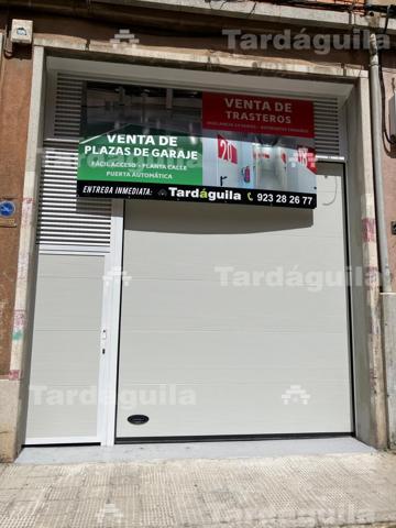 GARAJE DE NUEVA CONSTRUCCIÓN, YA TERMINADAS. VENTA DE PLAZAS INDIVIDUALES CON TRASTERO Y DOBLES photo 0