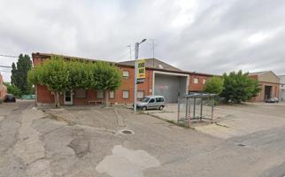 EXCELENTE NAVE EN VENTA DE 1.632 M2. EN CTRA. DE ALDEALENGUA. photo 0