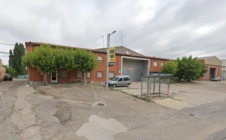 EXCELENTE NAVE EN VENTA DE 1.632 M2. EN CTRA. DE ALDEALENGUA. photo 0