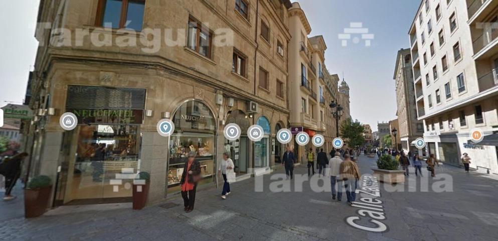 ALQUILER DE OFICINA EN EL CENTRO DE SALAMANCA photo 0