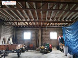 ALMACEN-GARAJE PERFECTO PARA CONSTRUIR VIVIENDA UNIFAMILIAR EN CHILXES PUEBLO photo 0