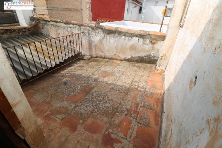 CASA CON MUCHAS POSIBILIDADES EN ALGAR DE PALANCIA photo 0
