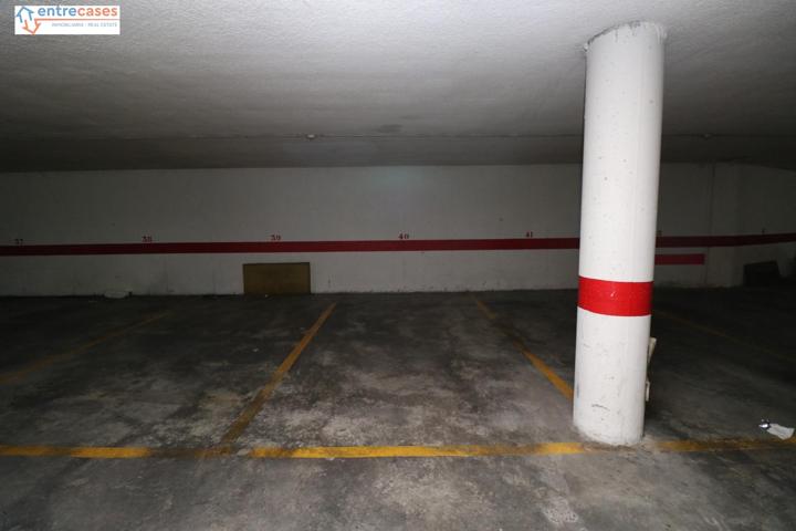 PLAZA DE PARKING EN ALCALÁ GALIANO photo 0