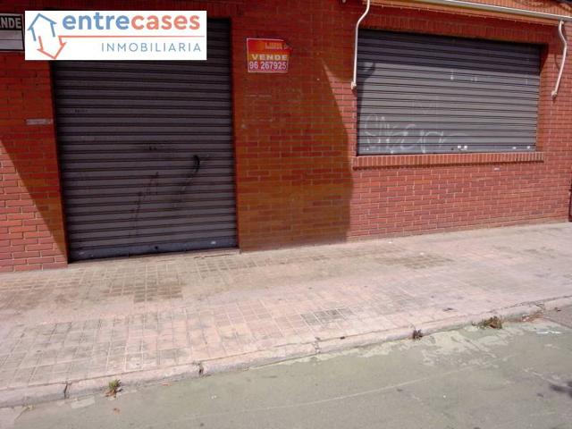 LOCAL COMERCIAL ZONA BALADRE PUERTO DE SAGUNTO REFORMADO photo 0