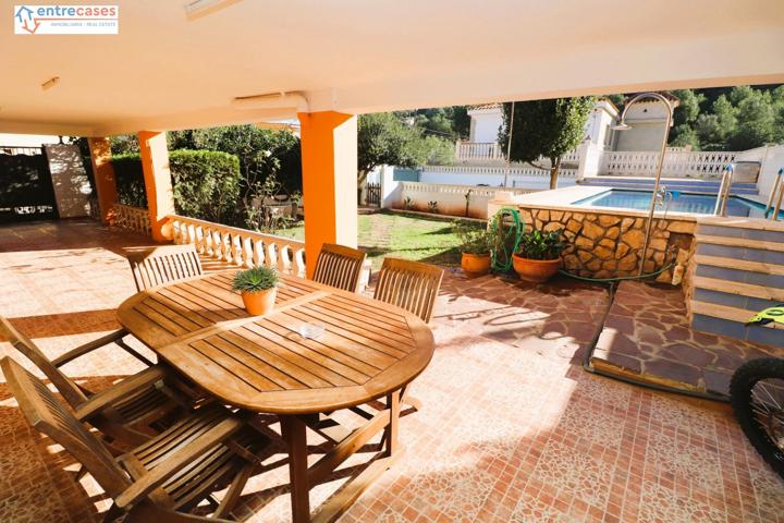 CHALET EN LES PENYETES DE GILET photo 0