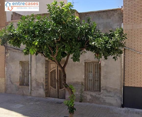 CASA PARA CONSTRUIR HASTA 4 PLANTAS EN PUERTO DE SAGUNTO photo 0