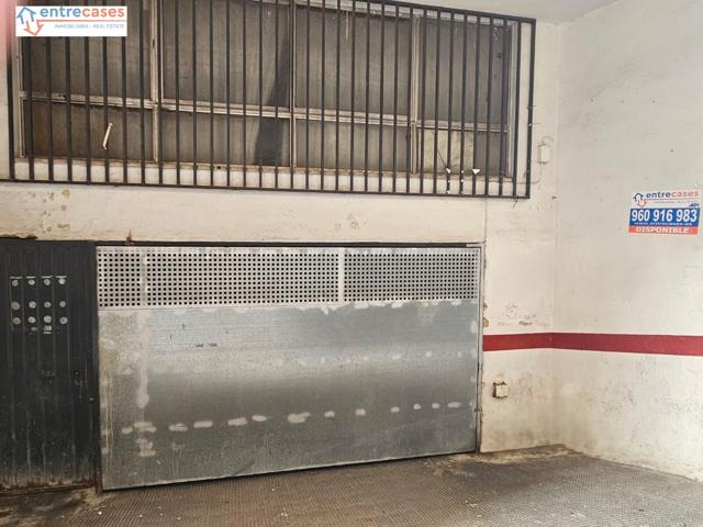 PLAZA GARAJE EN VENTA EN CENTRO DE SAGUNTO photo 0