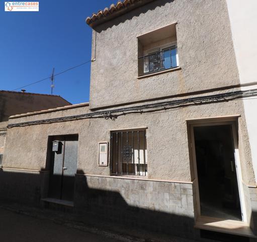 🏡 VENTA EN EXCLUSIVA – CASA DE PUEBLO EN LOS CORRALES DE UTIEL photo 0