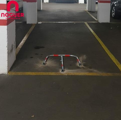 SE ALQUILA PLAZA DE GARAJE JUNTO AL CENTRO photo 0