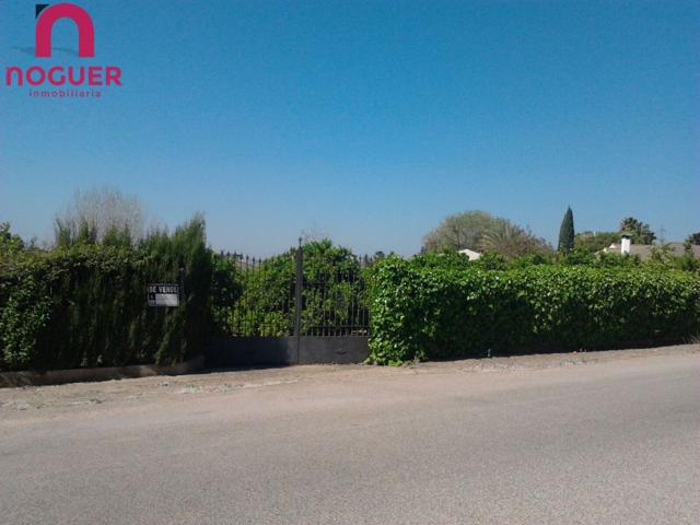TERRENO DE 1620M2 EN VILLARRUBIA photo 0