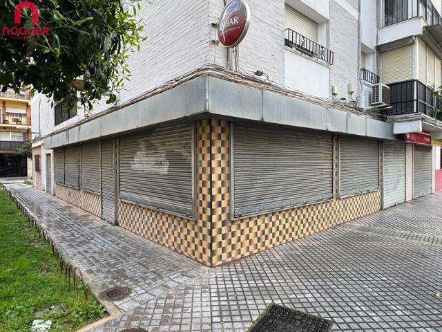 LOCAL COMERCIAL ESQUINERO EN PARQUE CRUZ CONDE photo 0