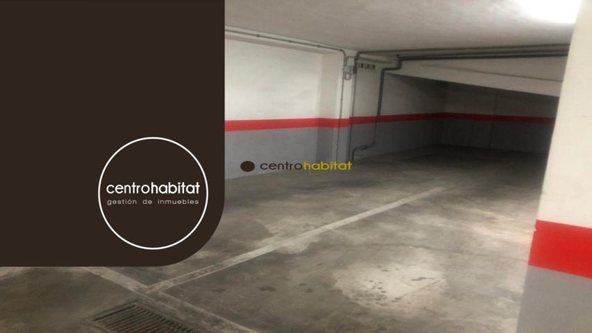 Dos plazas de garaje en el Centro de Elda photo 0