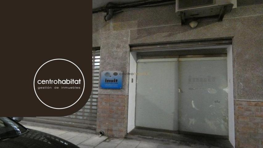 LOCAL COMERCIAL EN ELDA ( ZONA ALFONSO XIII) photo 0