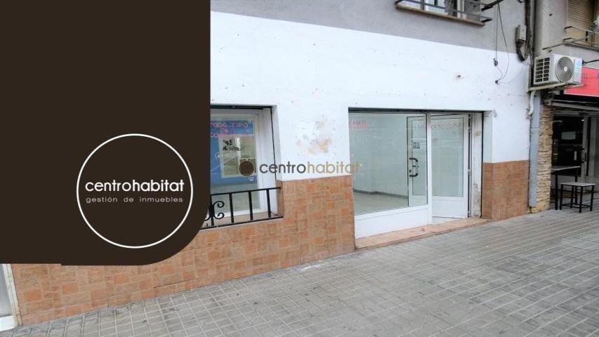 Local en Avenida de Madrid con 80 m², solado de , escayola y varias dependencias, preparado con cerramiento exterior. photo 0