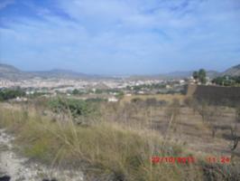 Terrenos Edificables En venta en P.i. Salinetas - San José, Petrer photo 0