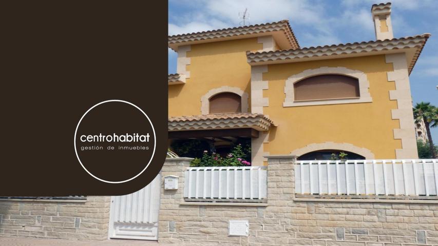 Chalet independiente en venta residencia Duver photo 0