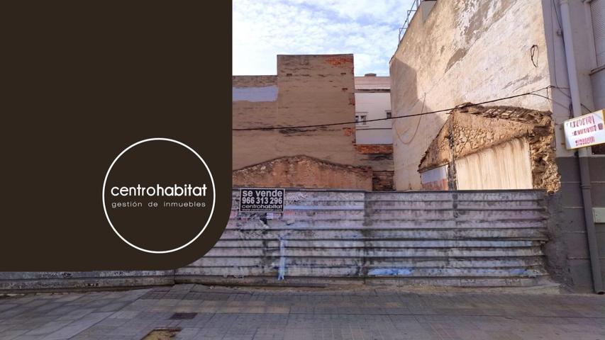 Terreno Urbano en Elda photo 0