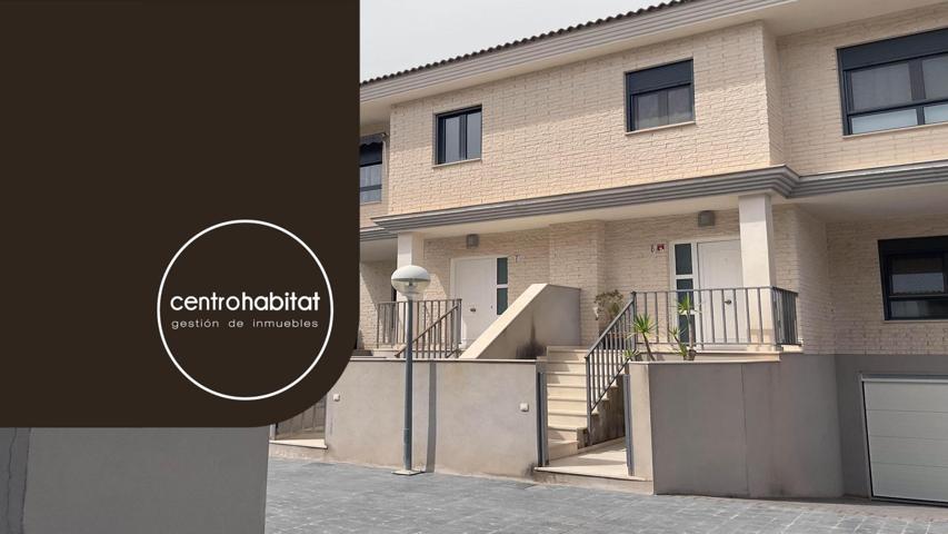 Bungalow en Petrer - Zona Salinetas photo 0