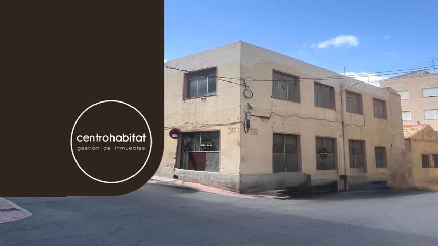 Nave industrial zona Gran Avenida y Avenida de Madrid photo 0