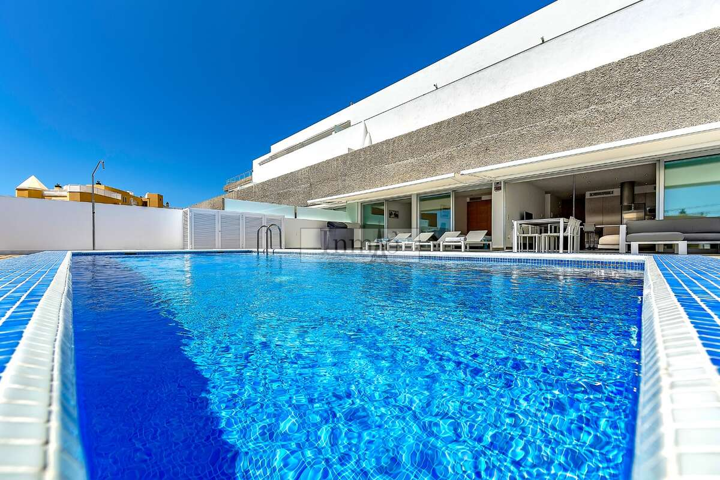 Precioso apartamento con piscina privada – Caleta Palms, La Caleta photo 0