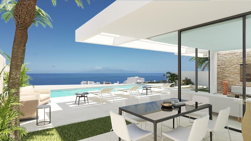 Villa En venta en Adeje photo 0