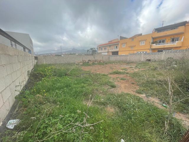 Terrenos Edificables En venta en San Cristóbal de La Laguna photo 0