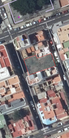 Terrenos Edificables En venta en Santa Cruz de Tenerife photo 0