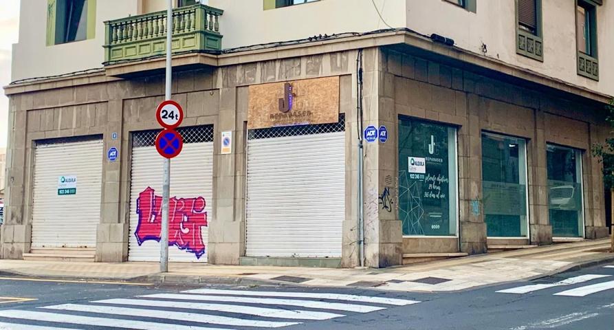 Local En alquiler en Santa Cruz de Tenerife photo 0