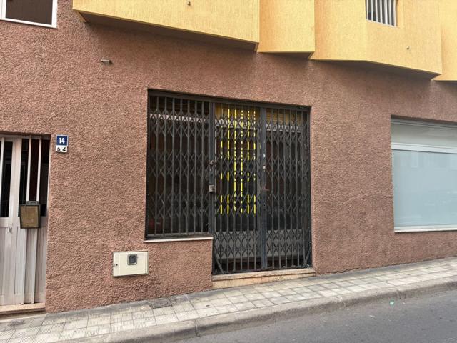 Local En alquiler en Santa Cruz de Tenerife photo 0