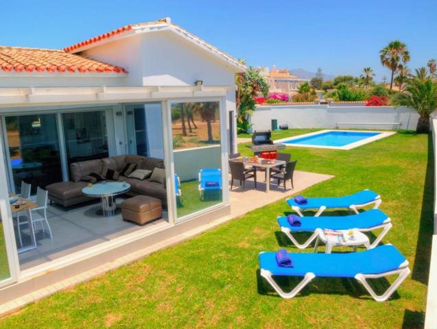 Villa En alquiler en Estepona photo 0