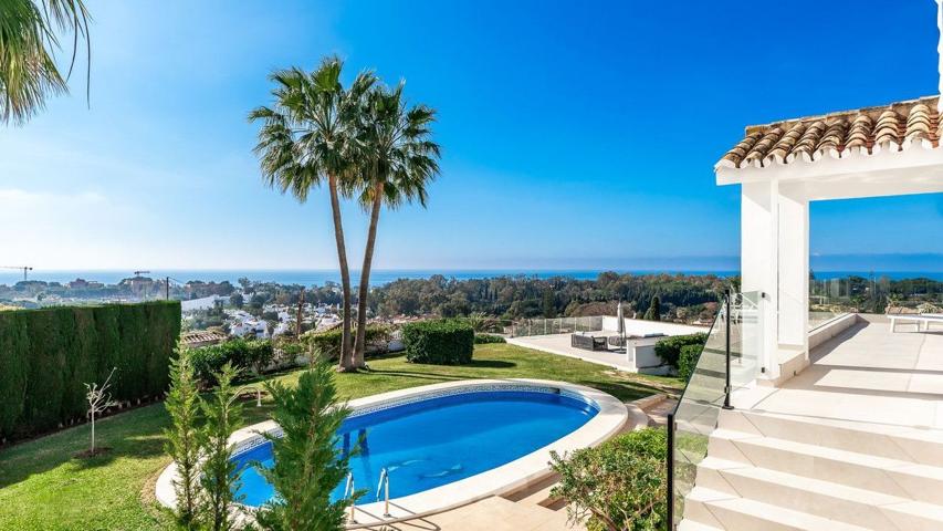 Villa En alquiler en Marbella photo 0