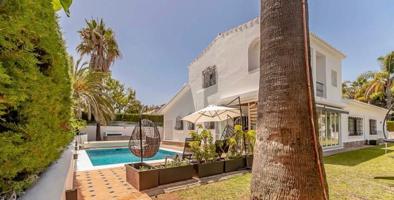Villa En alquiler en Marbella photo 0