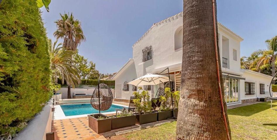 Villa En alquiler en Marbella photo 0