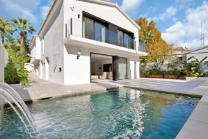 Villa En alquiler en Marbella photo 0