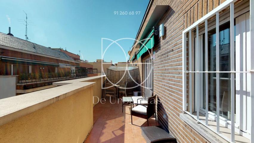  Ático En alquiler en Trafalgar, Madrid photo 0