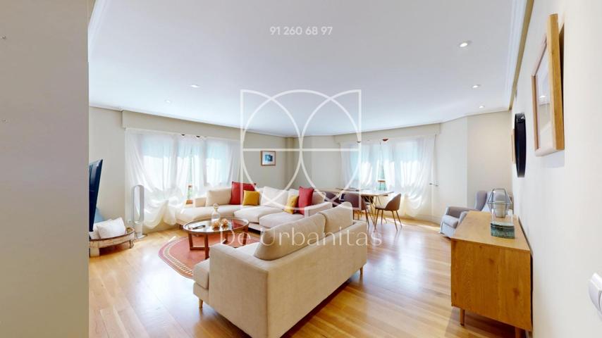 **Piso en Alquiler cerca del Parque del Retiro - Ideal para Estancias Temporales** photo 0