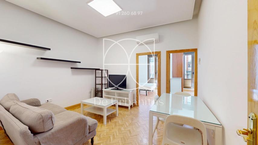 Piso En alquiler en Justicia, Madrid photo 0