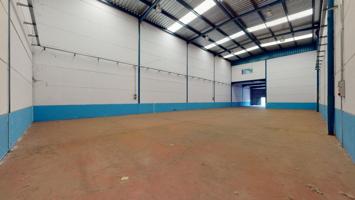 Nave Industrial En alquiler en Poligono Industrial Antonio Rincon, Borox photo 0