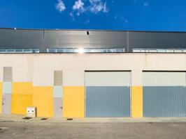 Nave Industrial En alquiler en Los Olivos, Getafe photo 0