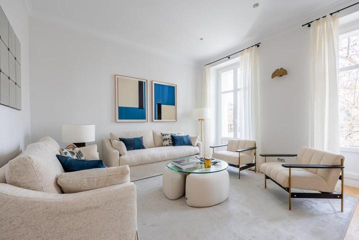 Piso En venta en Recoletos, Madrid photo 0