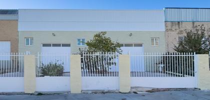 Nave Industrial En alquiler en Los Olivos, Getafe photo 0