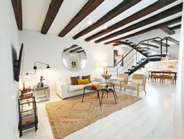 Dúplex En alquiler en Cortes, Madrid photo 0