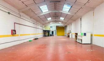 Nave Industrial En alquiler en Los Olivos - Los Ángeles, Getafe photo 0
