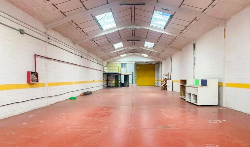 Nave Industrial En alquiler en Los Olivos - Los Ángeles, Getafe photo 0